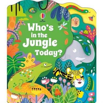 Who’s in the Jungle Today?