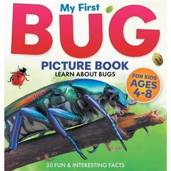My First Bug Picture Book