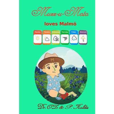 Muzz-u-Moto loves Malmo