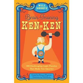 Will Shortz Presents Brain-Training Kenken