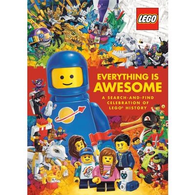 Everything Awesome: A Lego Search-And-Find Celebration (Lego)