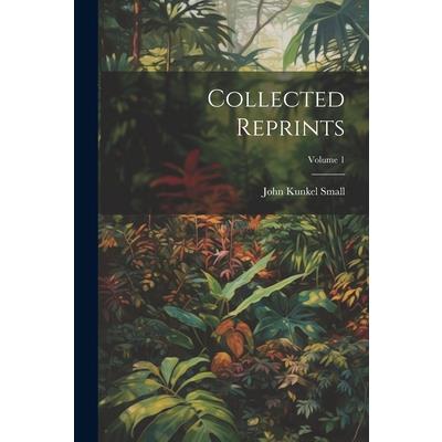 Collected Reprints; Volume 1