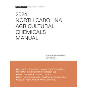 2024 North Carolina Agricultural Chemicals Manual