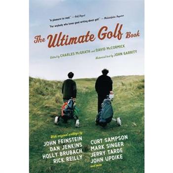 The Ultimate Golf Book