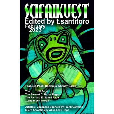 Scifaikuest February 2023