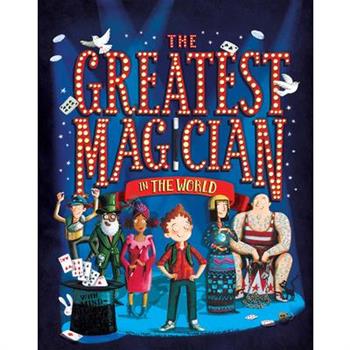 The Greatest Magician in the World