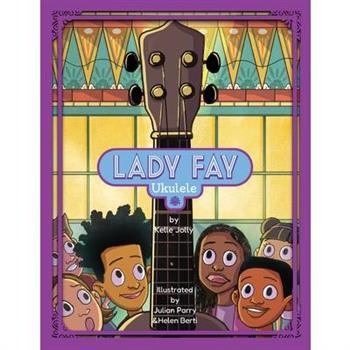 Lady Fay Ukulele