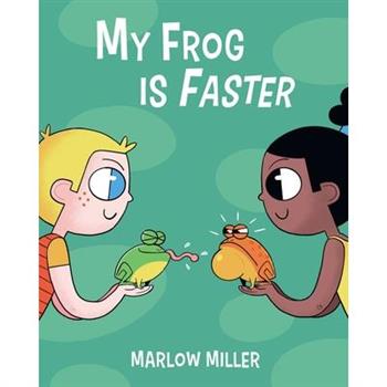 My Frog is Faster