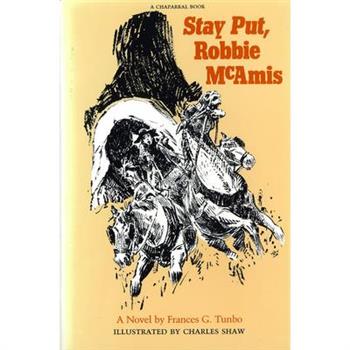 Stay Put- Robbie McAmis