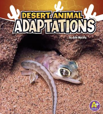 Desert animal adaptations /