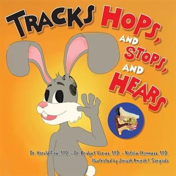 Tracks Hops, and Stops, and Hears