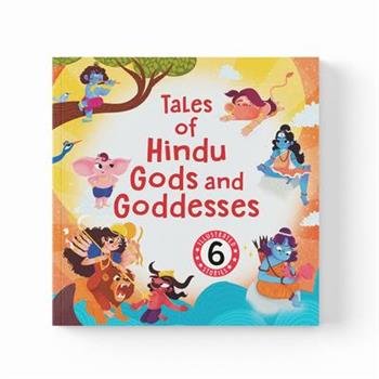 Tales of Hindu Gods and Goddesses Omnibus