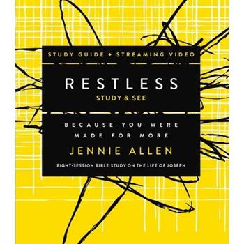 Restless Bible Study Guide Plus Streaming Video