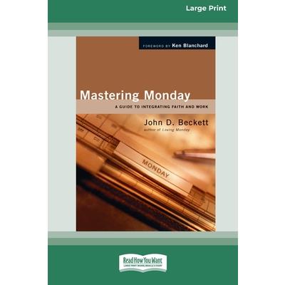 Mastering Monday