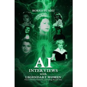 AI INTERVIEWS with LEGENDARY WOMEN