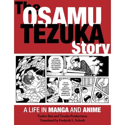 The Osamu Tezuka Story