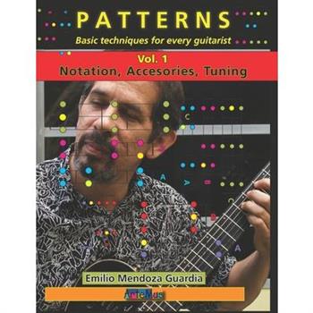 PATTERNS Basic techniques for every guitarist Vol. 1