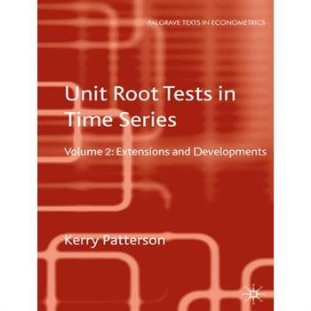 Unit Root Tests in Time Series