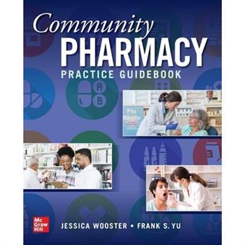 Community Pharmacy Practice Guidebook