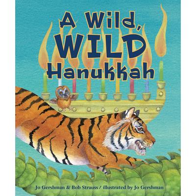 A Wild, Wild Hanukkah