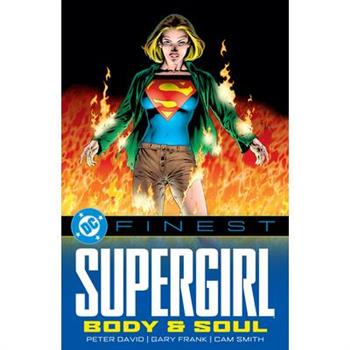 DC Finest: Supergirl: Body and Soul