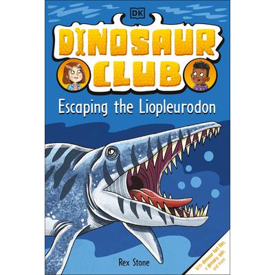 Dinosaur Club: Escaping the Liopleurodon