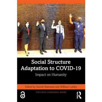 Social Structure Adaptation to Covid-19