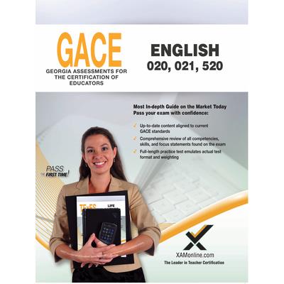 Gace English 020, 021, 520