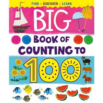 Big Book of Counting to 100