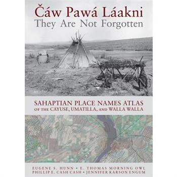 C獺w Paw獺 L獺akni / They Are Not Forgotten