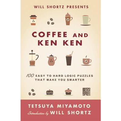 Will Shortz Presents Coffee and Kenken