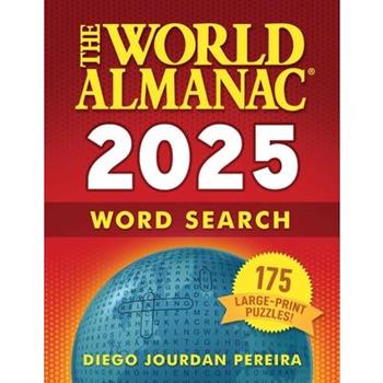The World Almanac 2025 Word Search