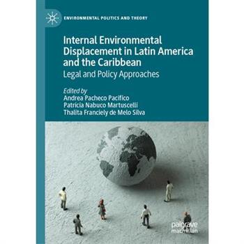 Internal Environmental Displacement in Latin America and the Caribbean