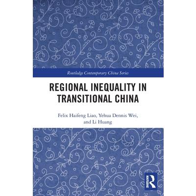 Regional Inequality in Transitional China