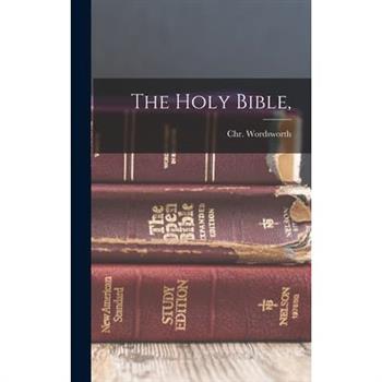 The Holy Bible,
