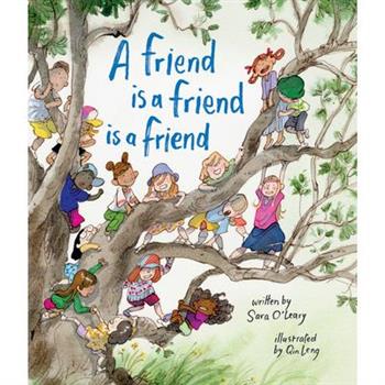 A Friend Is a Friend Is a Friend