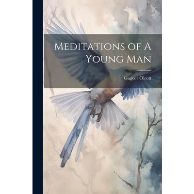 Meditations of A Young Man