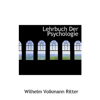 Lehrbuch Der Psychologie
