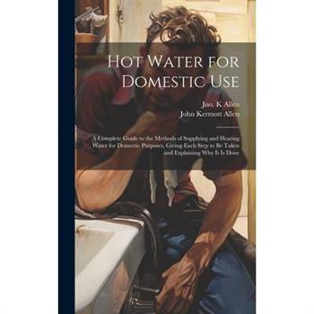 Hot Water for Domestic Use