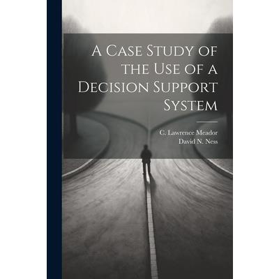 A Case Study of the use of a Decision Support System