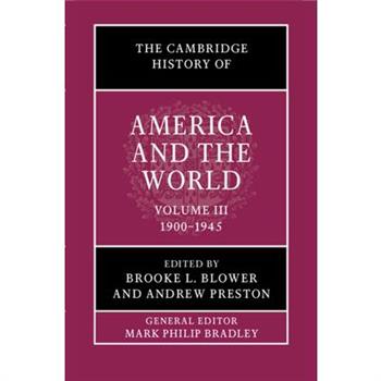The Cambridge History of America and the World