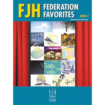 Fjh Federation Favorites, Book 2