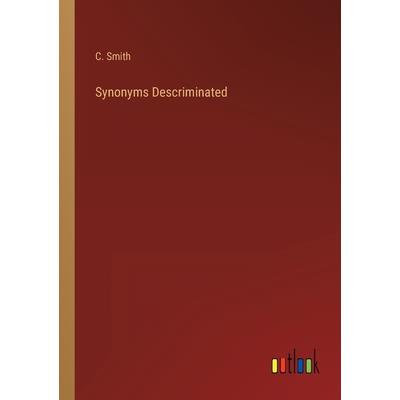 Synonyms Descriminated