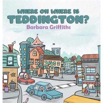 Where Oh Where Is Teddington?