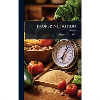 Proper Nutrition
