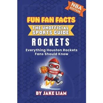 Houston Rockets Basketball Book for Kids