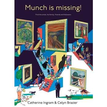 Munch Is Missing!