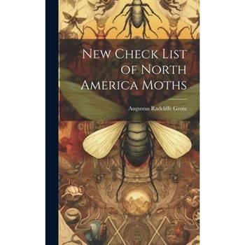 New Check List of North America Moths
