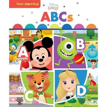 Disney Baby ABCs
