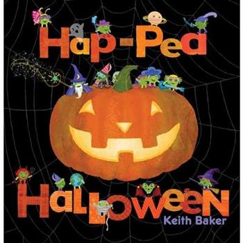Hap-Pea Halloween